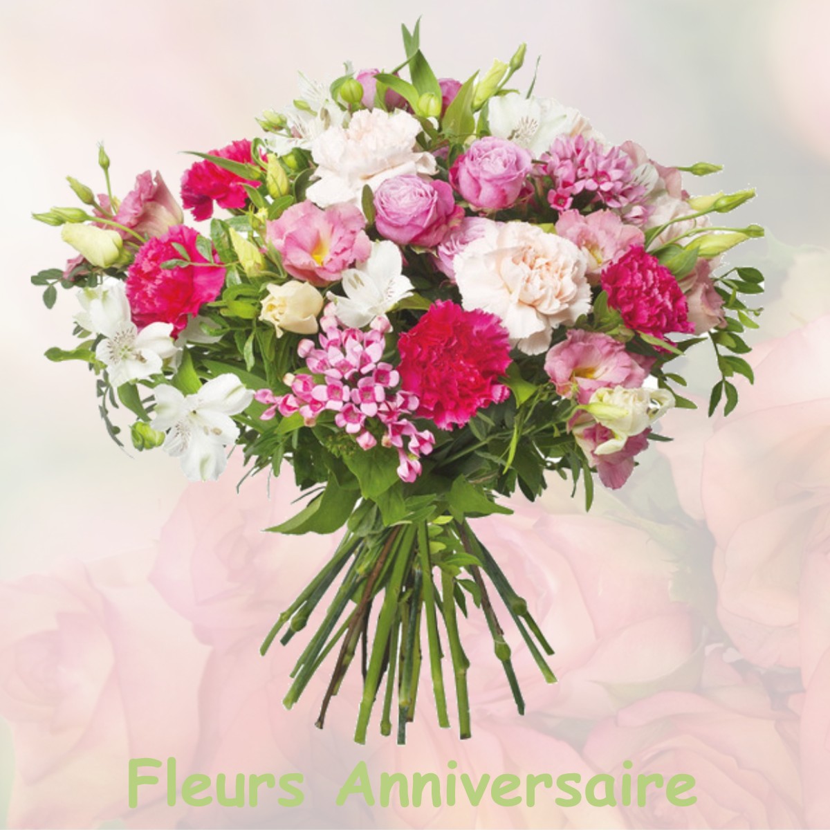 fleurs anniversaire SAINTE-CROIX-DE-MAREUIL